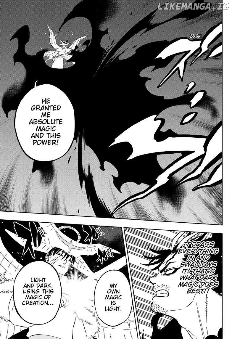 Black Clover Chapter 376 image 04